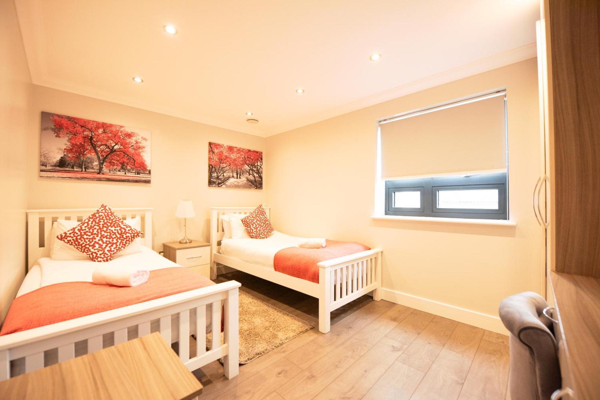 Malthouse Court Apartment Reading Exterior photo
