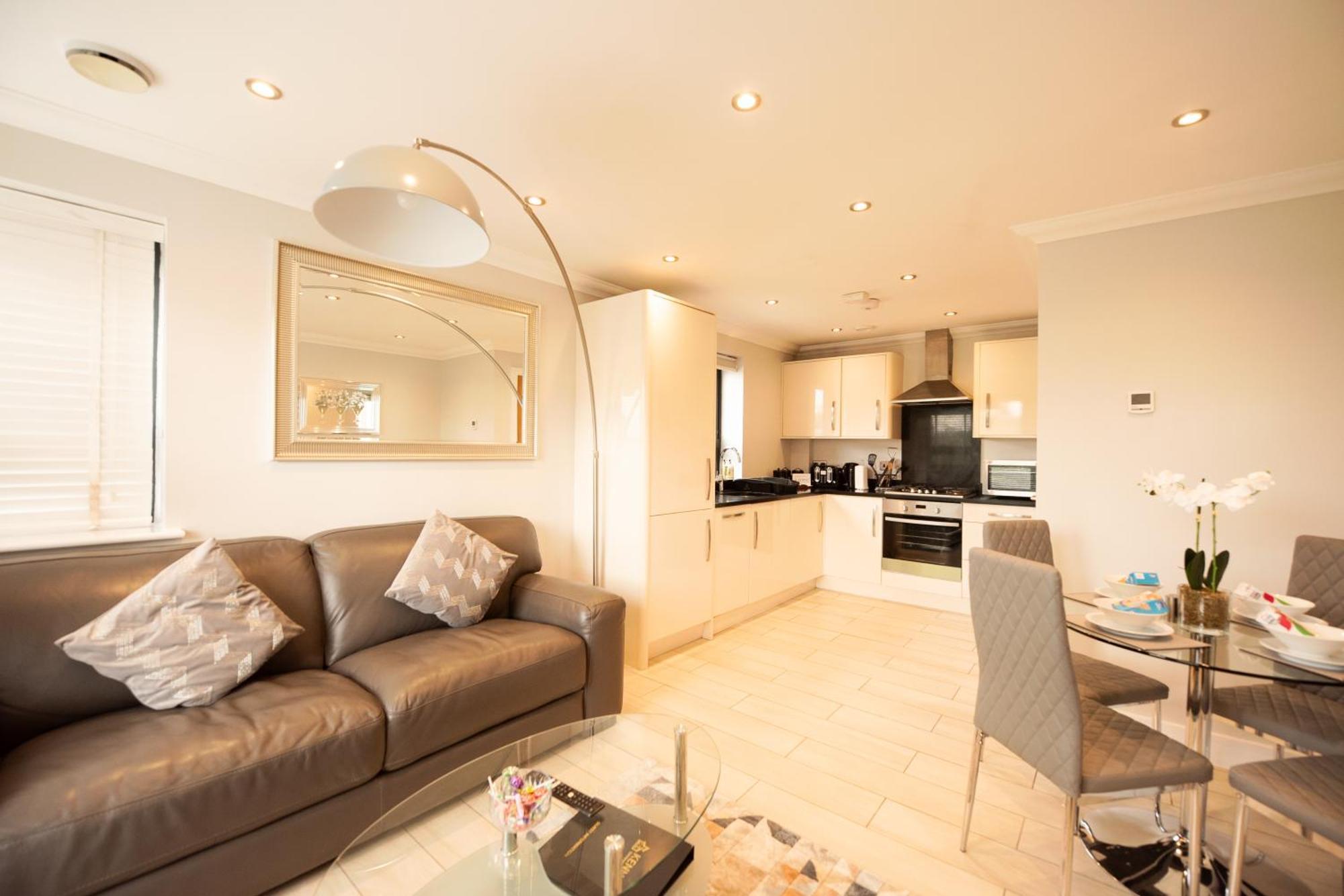 Malthouse Court Apartment Reading Exterior photo