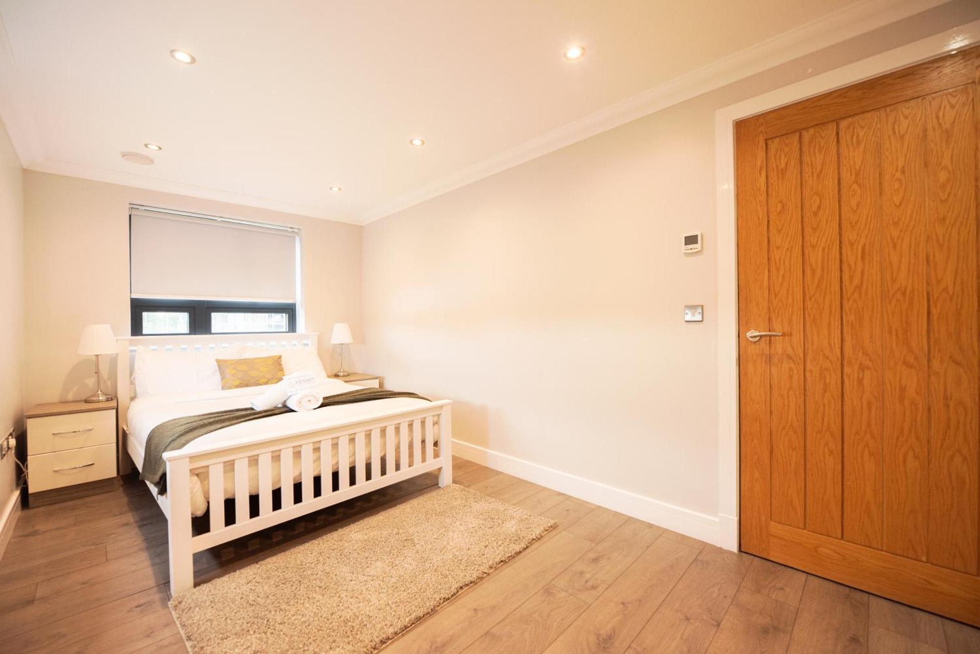 Malthouse Court Apartment Reading Exterior photo