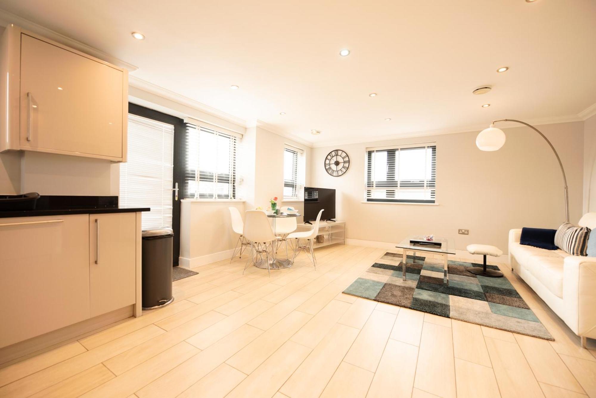 Malthouse Court Apartment Reading Exterior photo