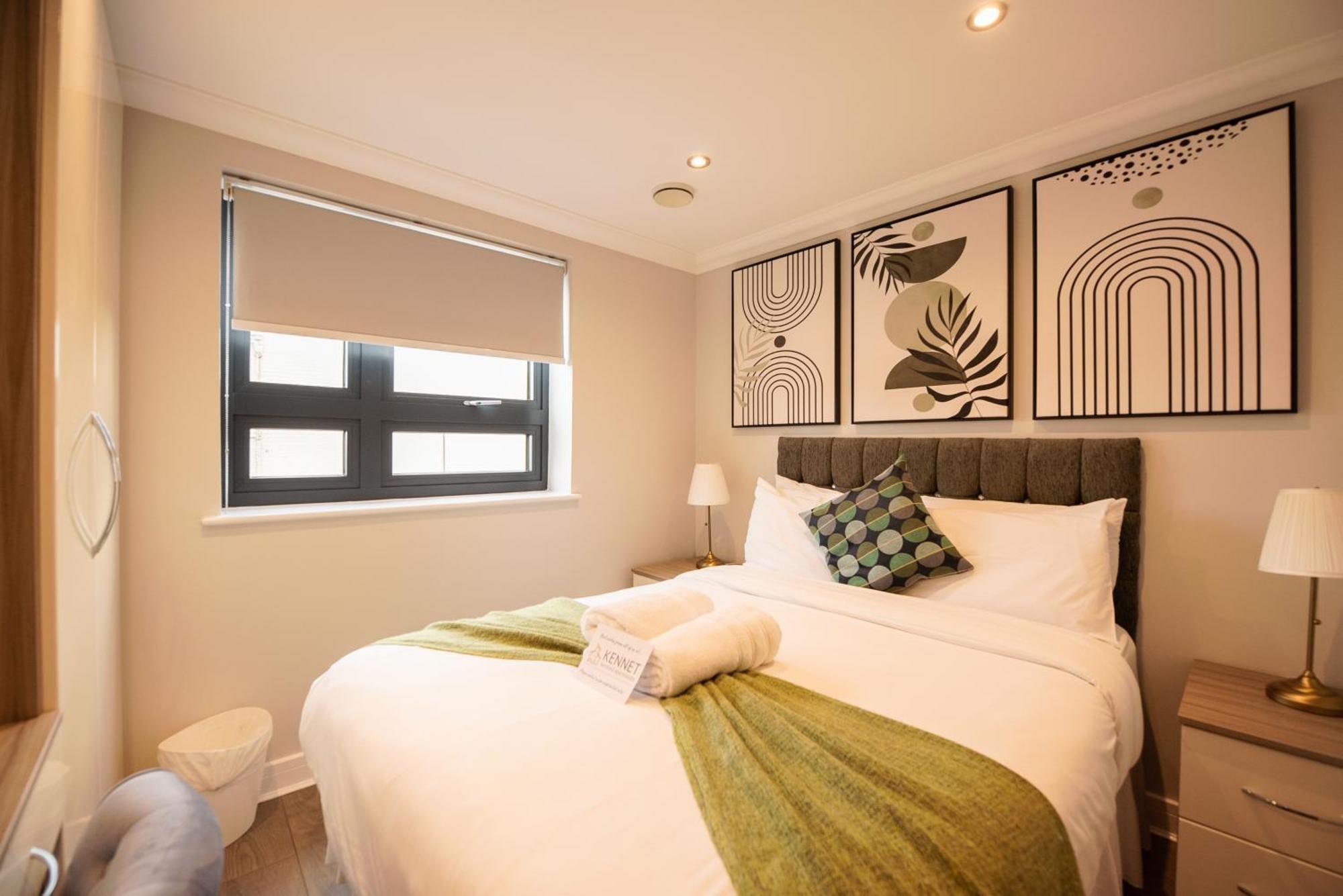 Malthouse Court Apartment Reading Exterior photo