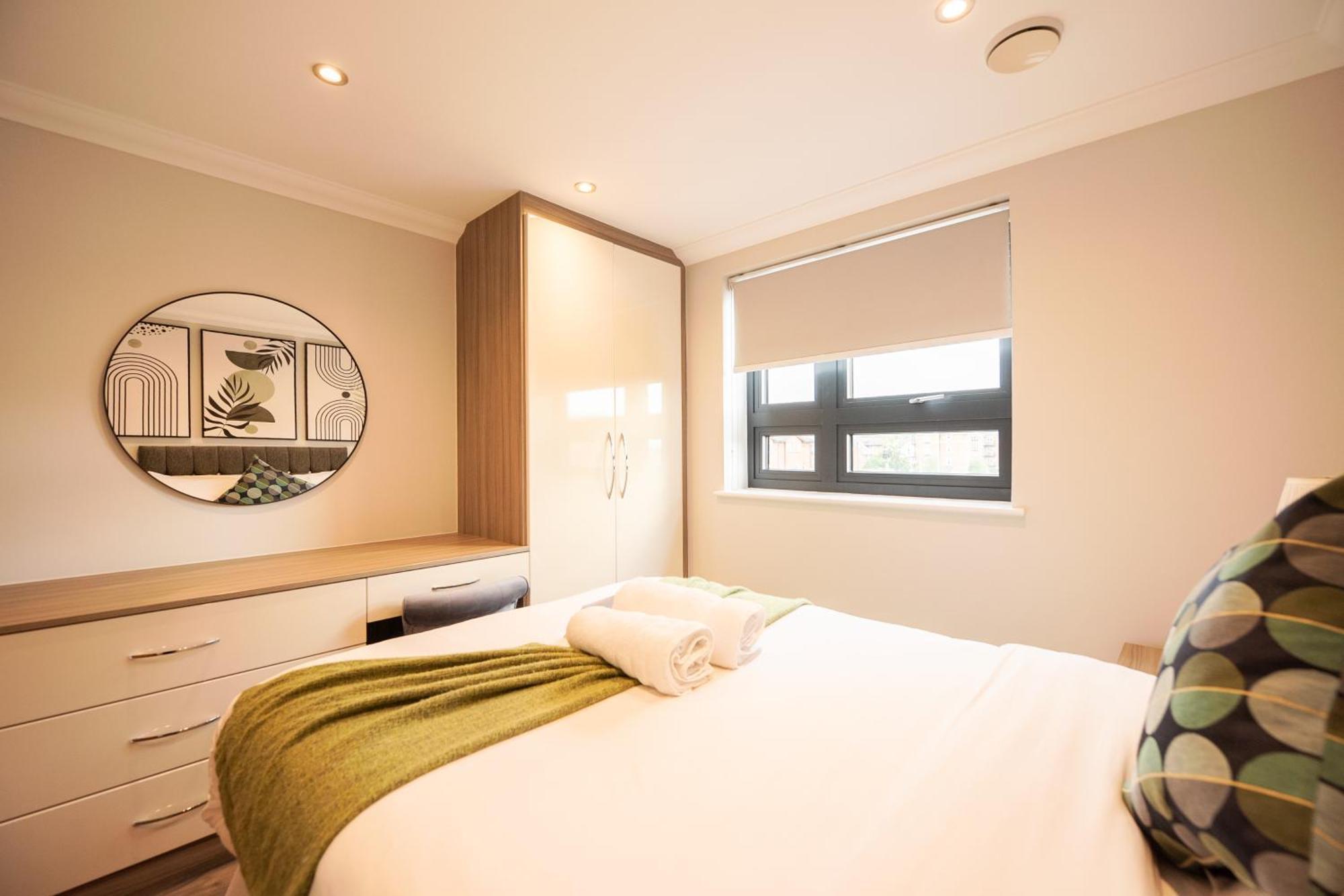 Malthouse Court Apartment Reading Exterior photo