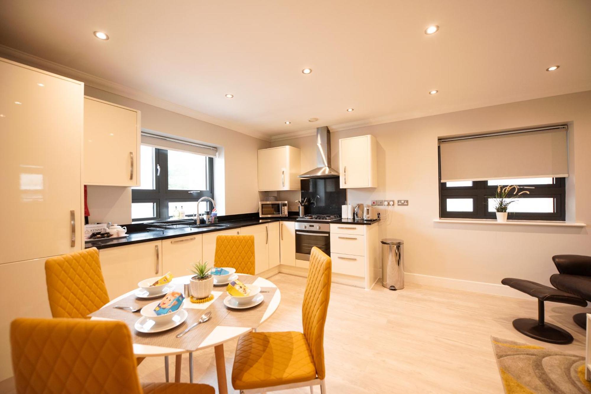 Malthouse Court Apartment Reading Exterior photo