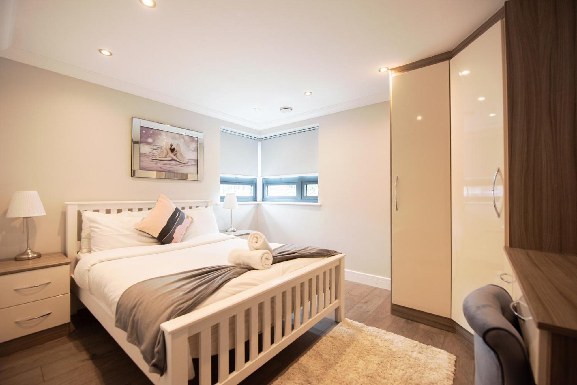 Malthouse Court Apartment Reading Exterior photo