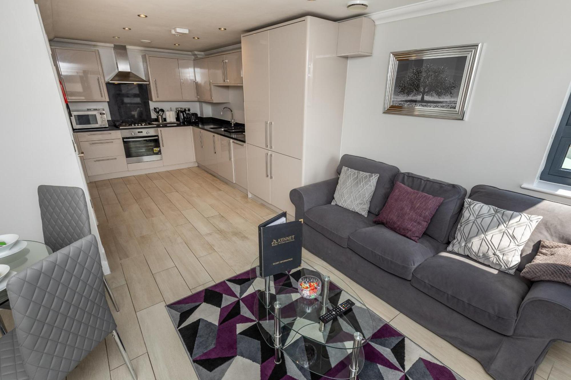 Malthouse Court Apartment Reading Exterior photo