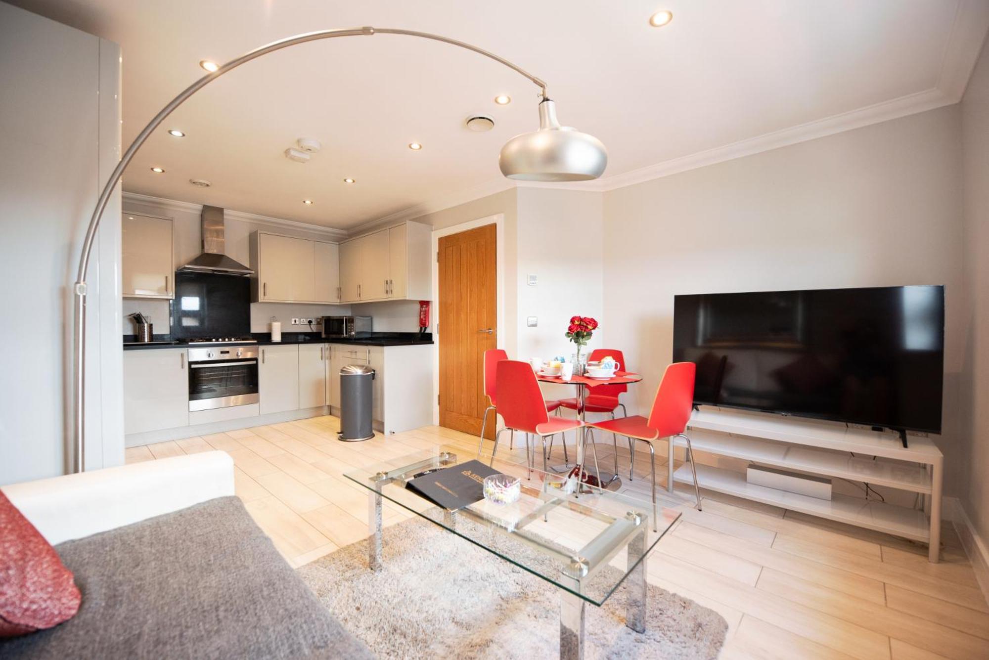 Malthouse Court Apartment Reading Exterior photo