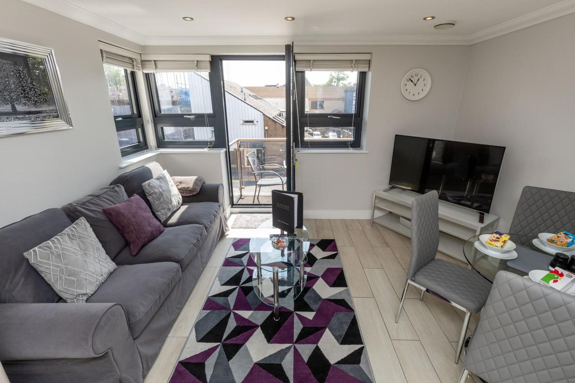 Malthouse Court Apartment Reading Exterior photo